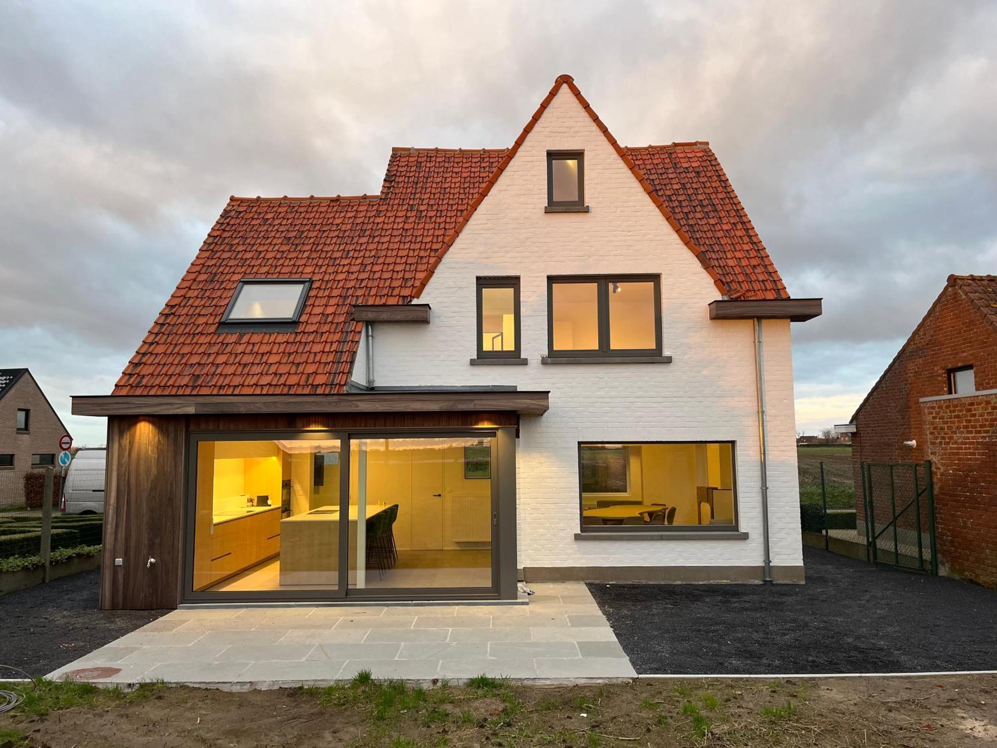 Villa Relax Kortemark 외부 사진