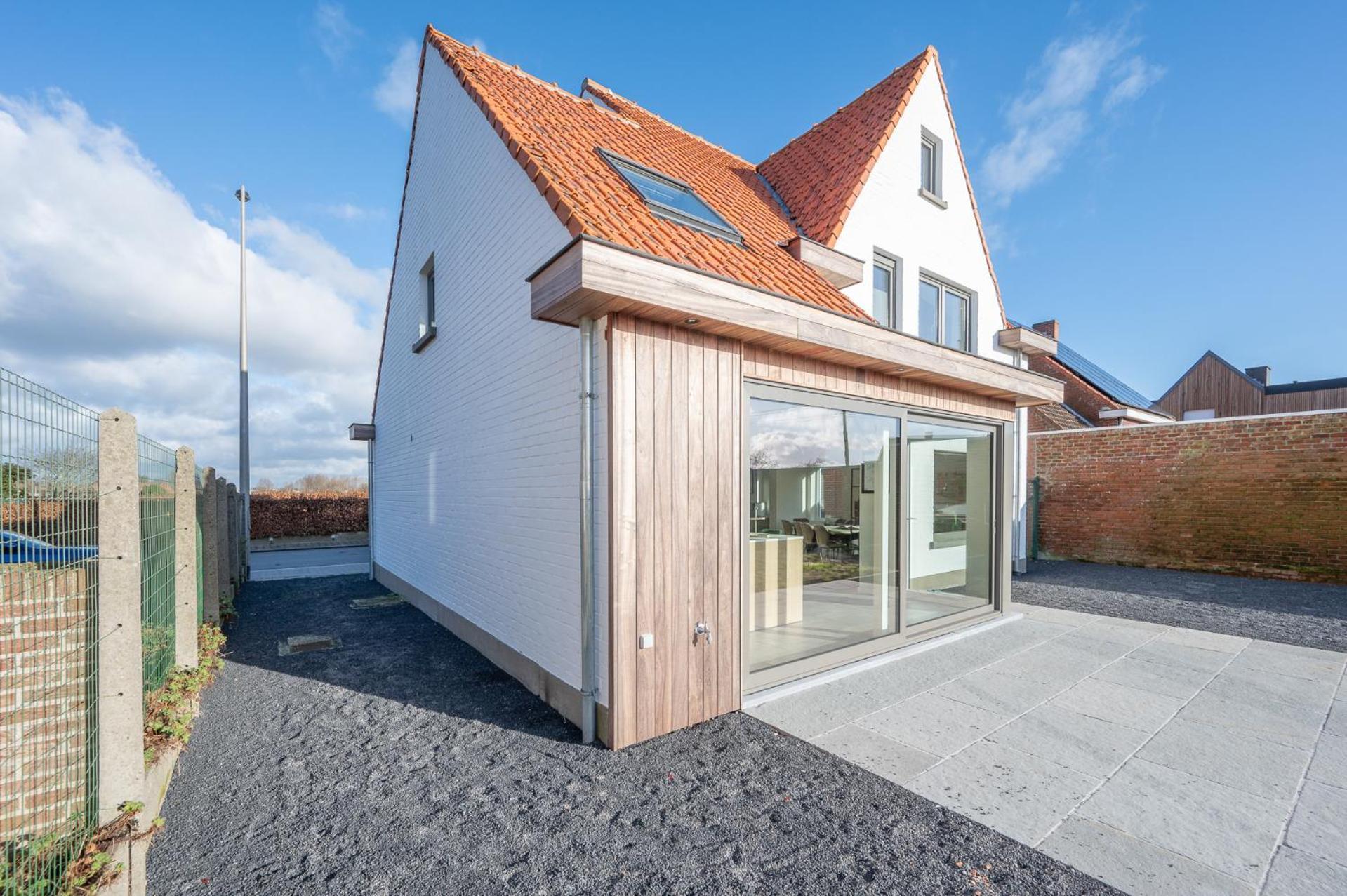 Villa Relax Kortemark 외부 사진