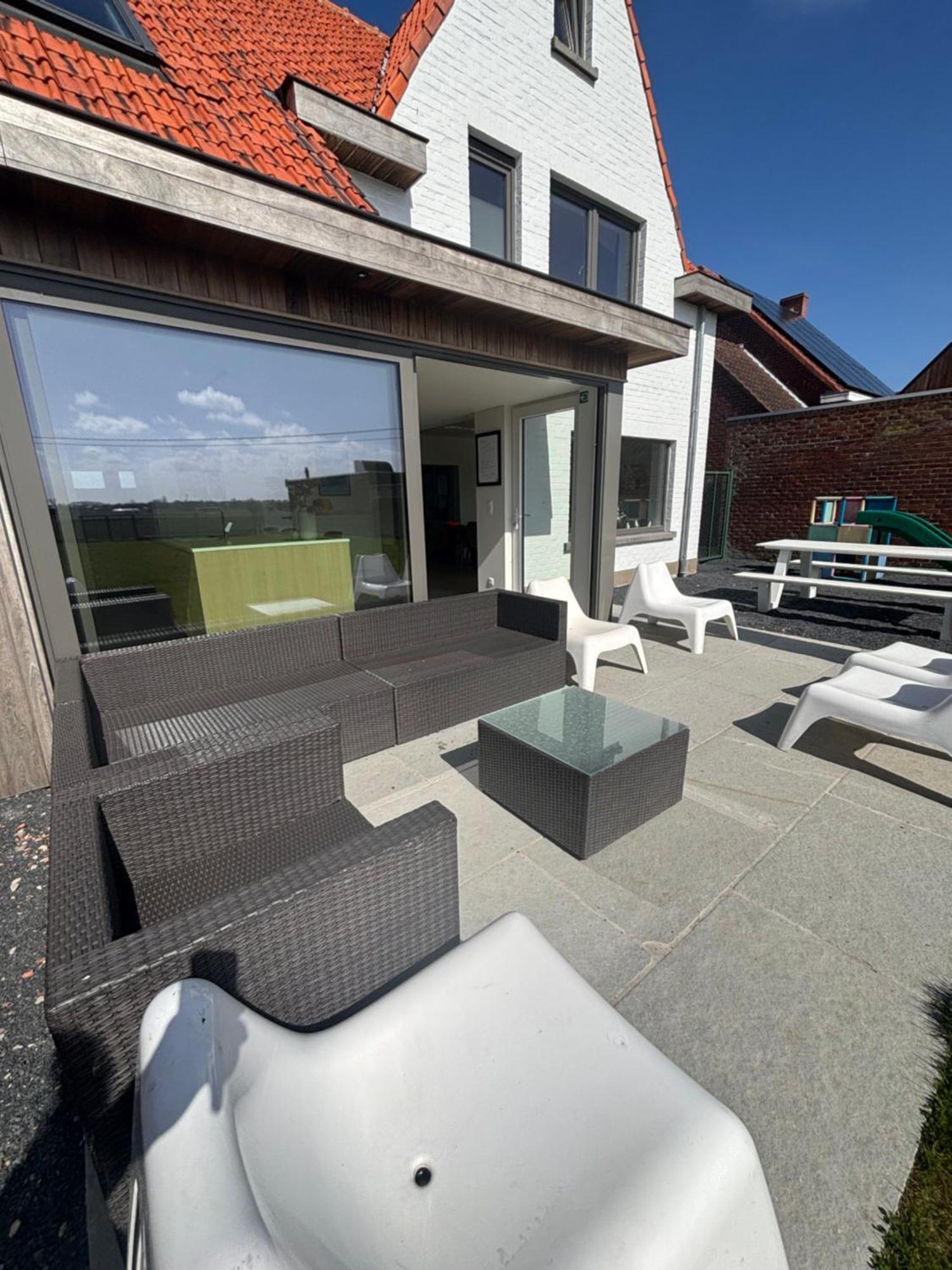 Villa Relax Kortemark 외부 사진